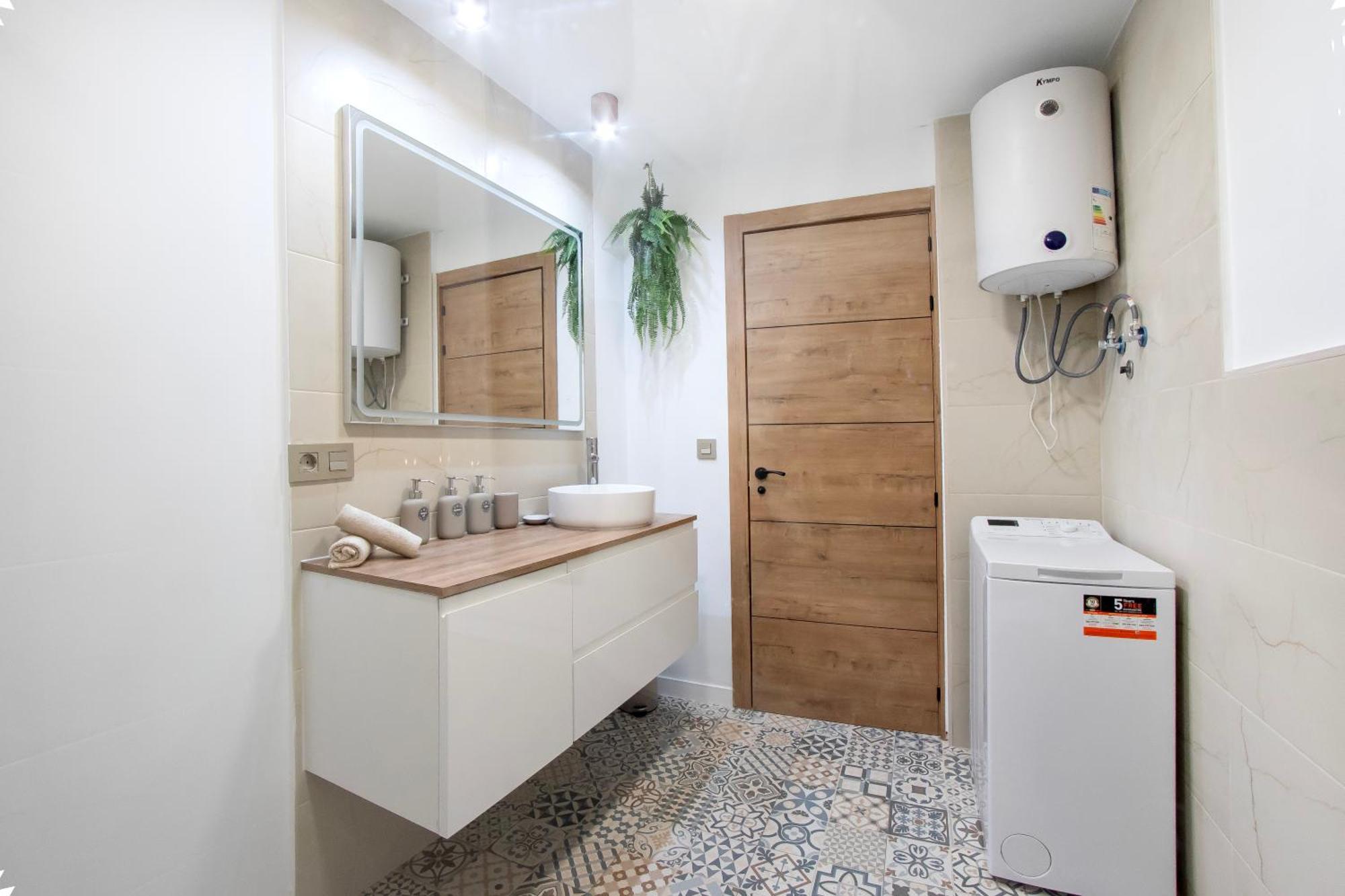 Newly Renovated, Luxurious Apartment With A Heated Pool, 259 Σαν Μιγκέλ ντε Αμπόνα Εξωτερικό φωτογραφία