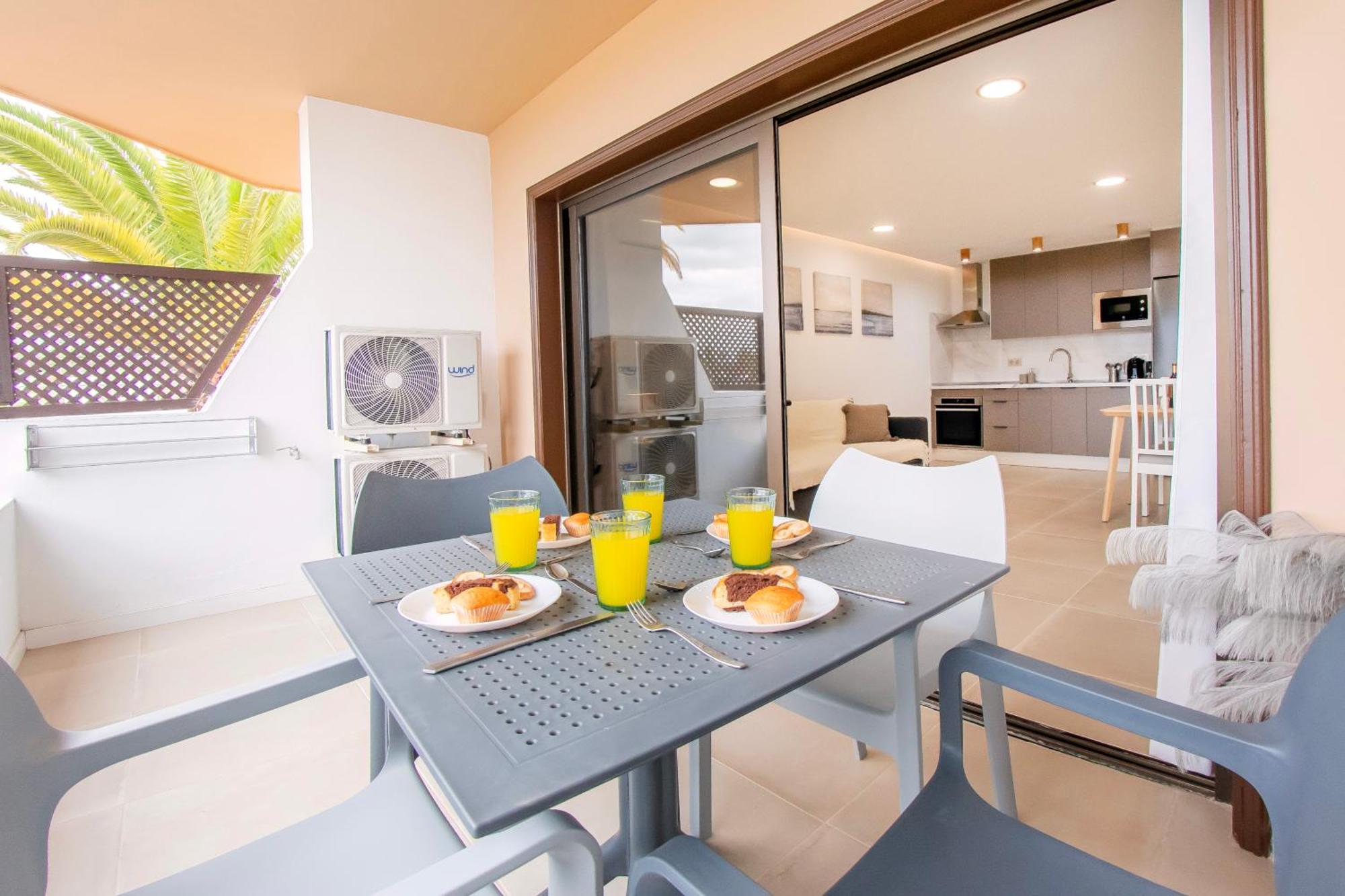 Newly Renovated, Luxurious Apartment With A Heated Pool, 259 Σαν Μιγκέλ ντε Αμπόνα Εξωτερικό φωτογραφία