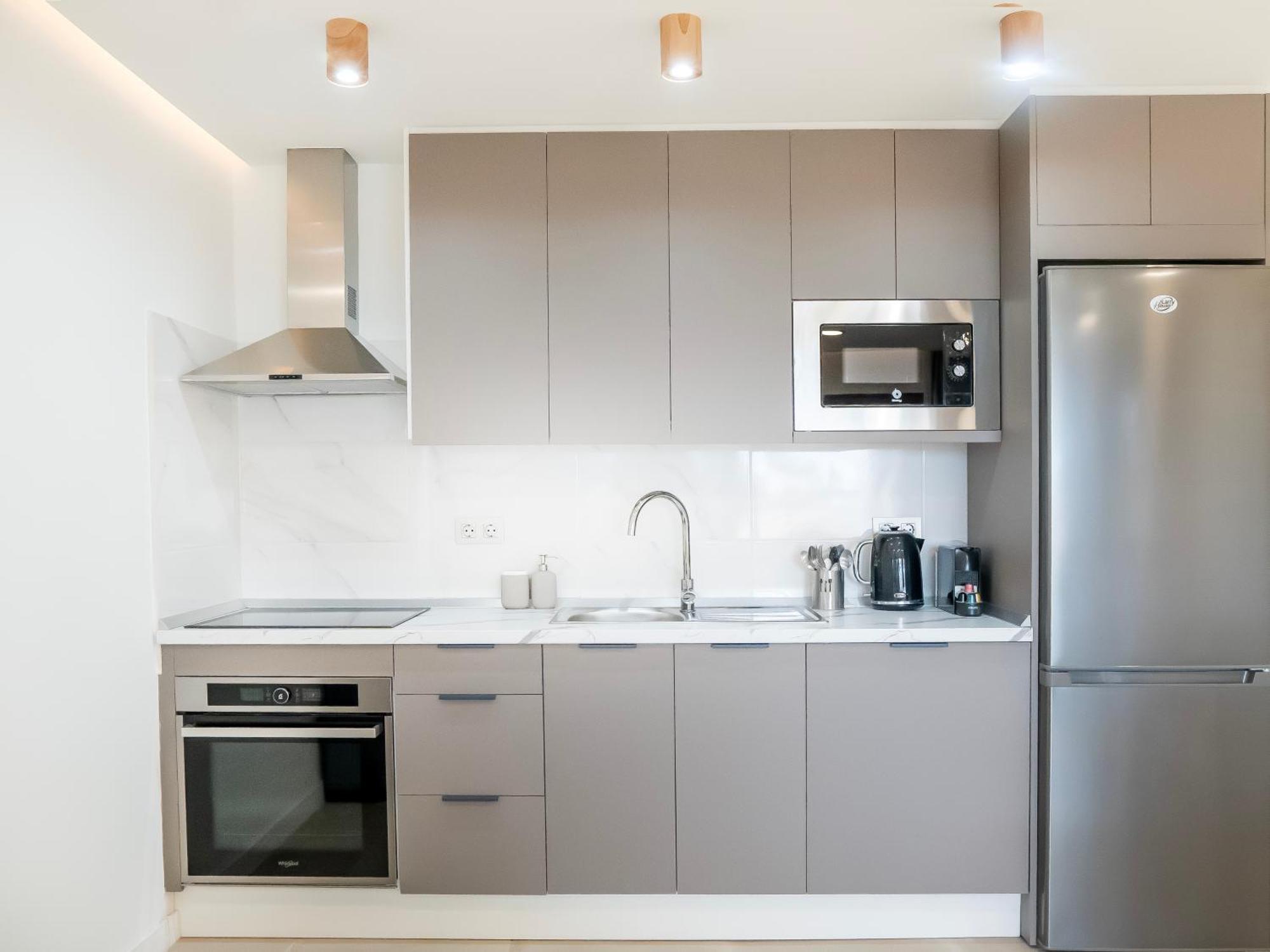 Newly Renovated, Luxurious Apartment With A Heated Pool, 259 Σαν Μιγκέλ ντε Αμπόνα Εξωτερικό φωτογραφία