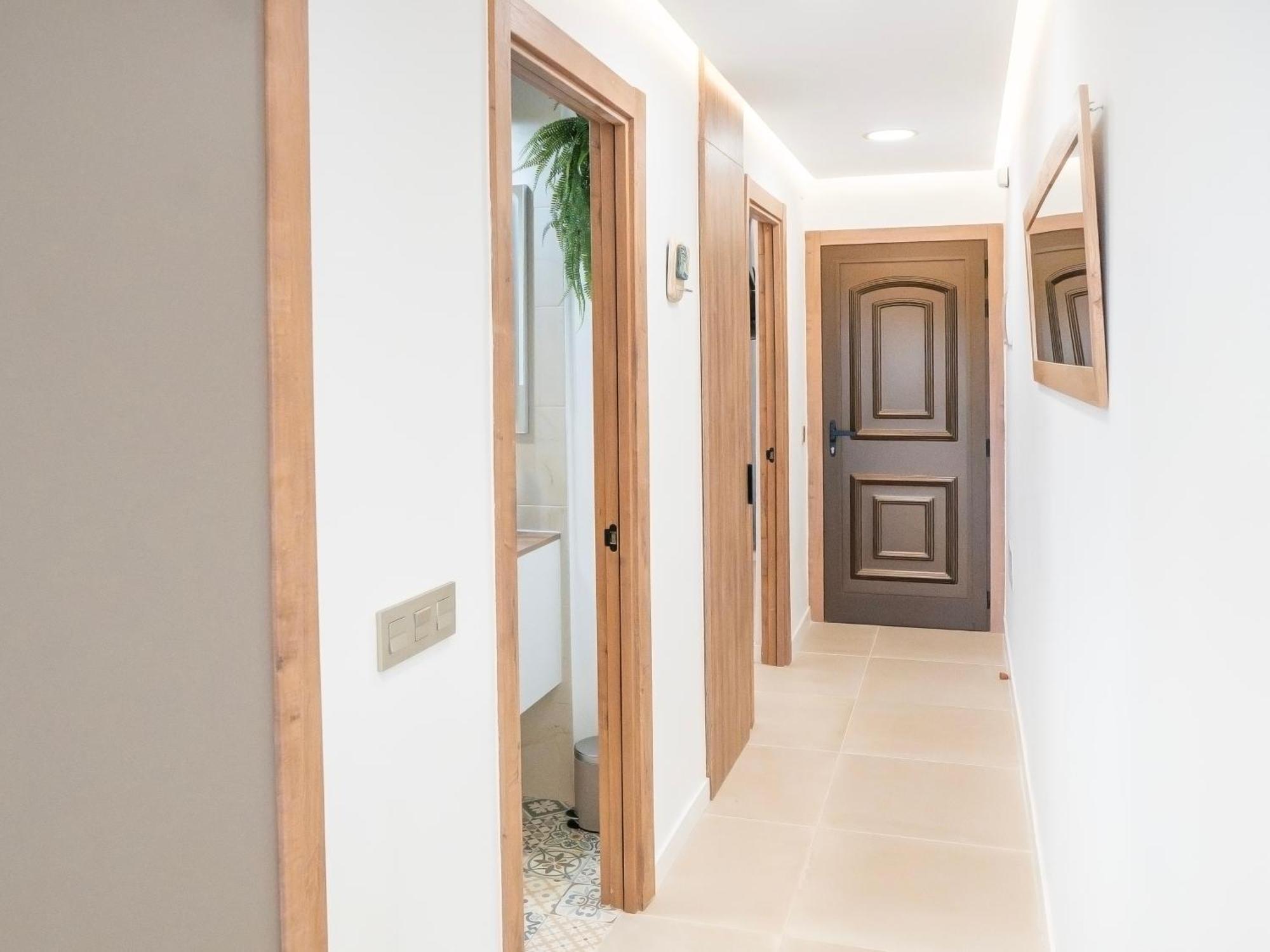 Newly Renovated, Luxurious Apartment With A Heated Pool, 259 Σαν Μιγκέλ ντε Αμπόνα Εξωτερικό φωτογραφία