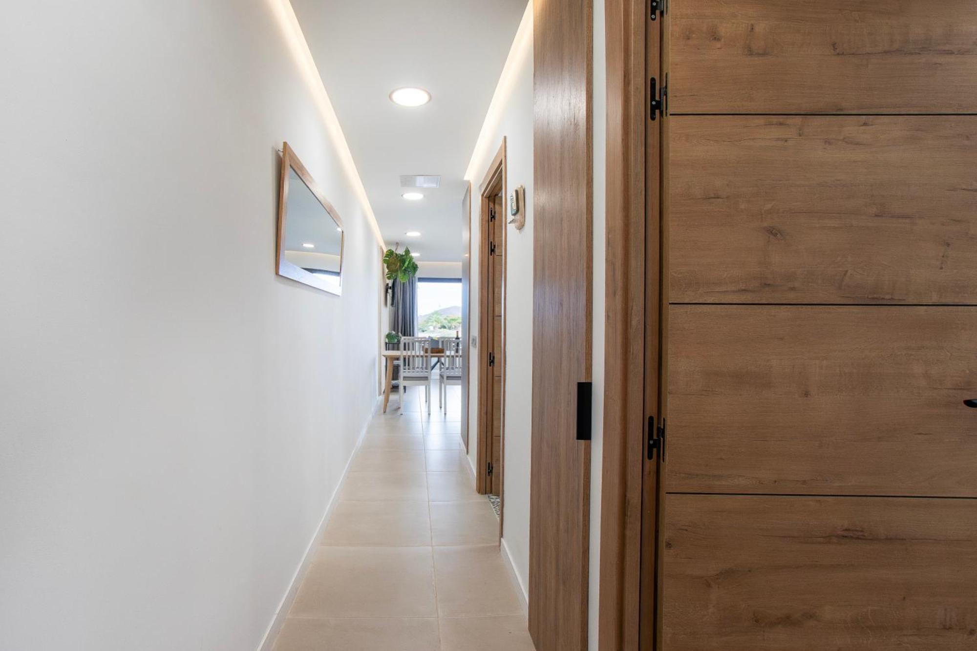 Newly Renovated, Luxurious Apartment With A Heated Pool, 259 Σαν Μιγκέλ ντε Αμπόνα Εξωτερικό φωτογραφία